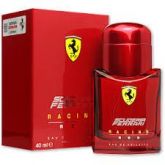 Scuderia Ferrari Racing Red