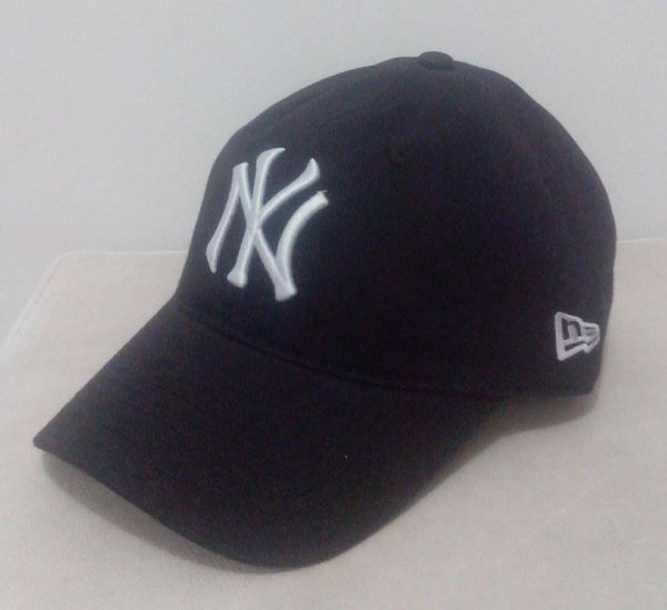 Boné New Era NY Yankees Preto