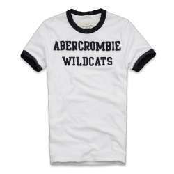 Camiseta Abercrombie