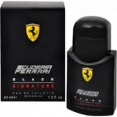 Scuderia Ferrari Black Signature