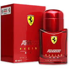Scuderia Ferrari Racing Red